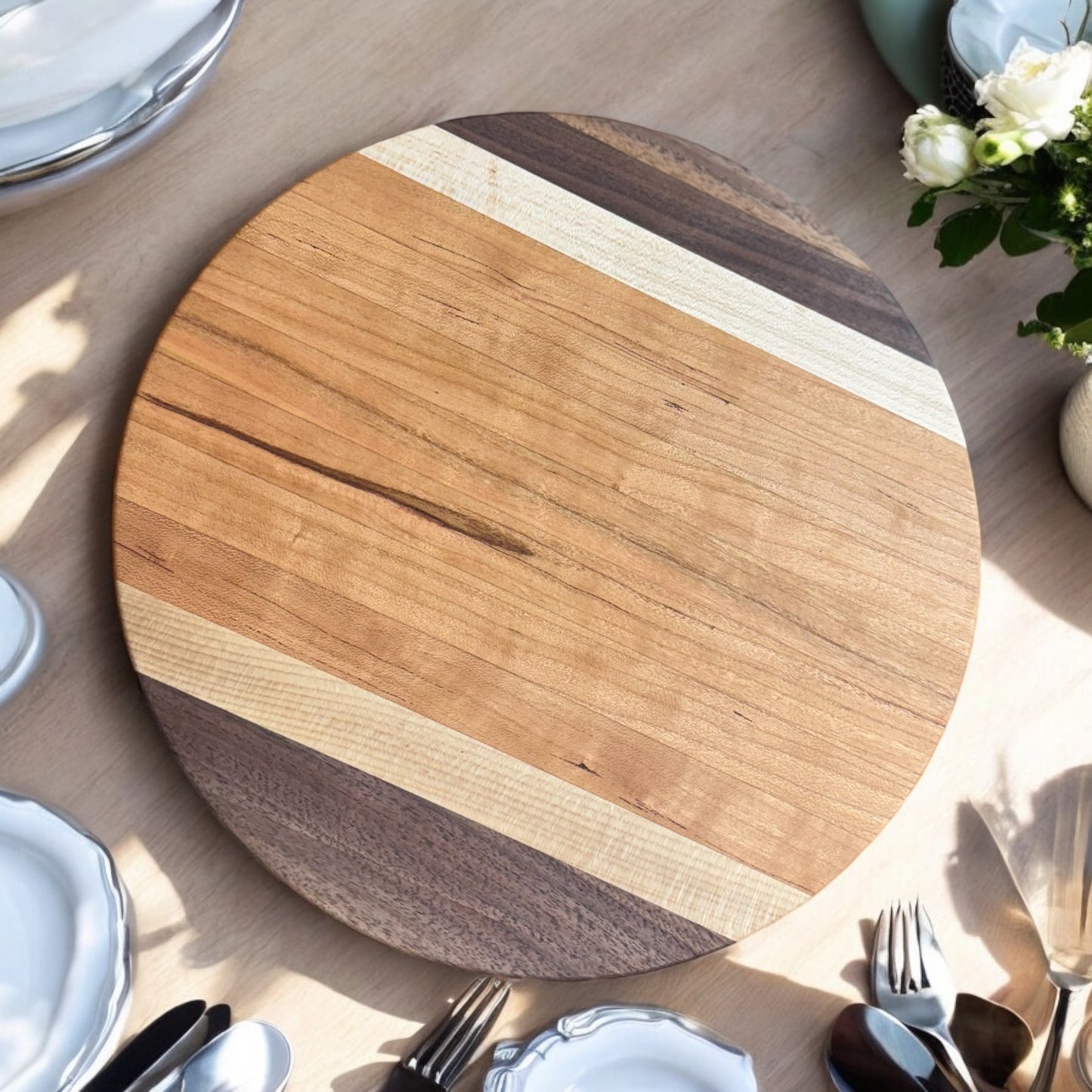“Santa Fe” Lazy Susan