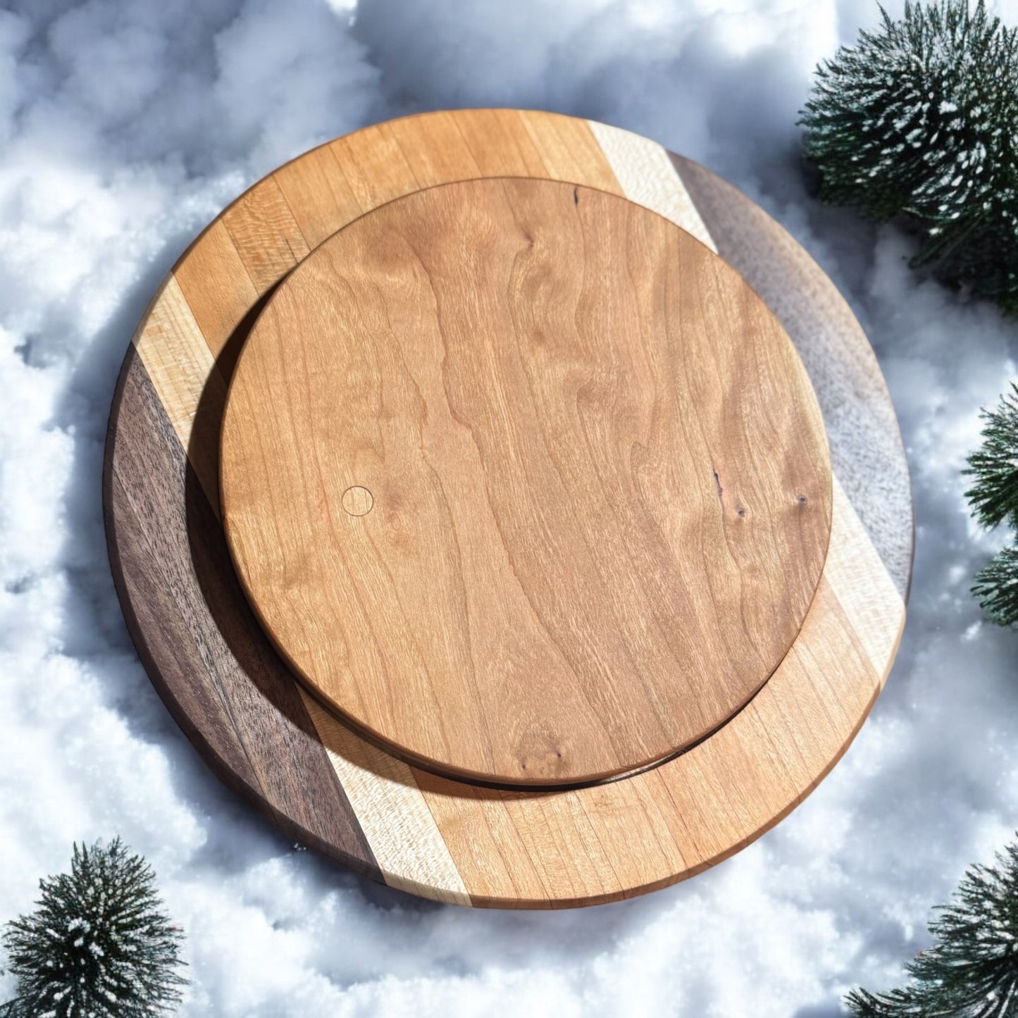 “Santa Fe” Lazy Susan