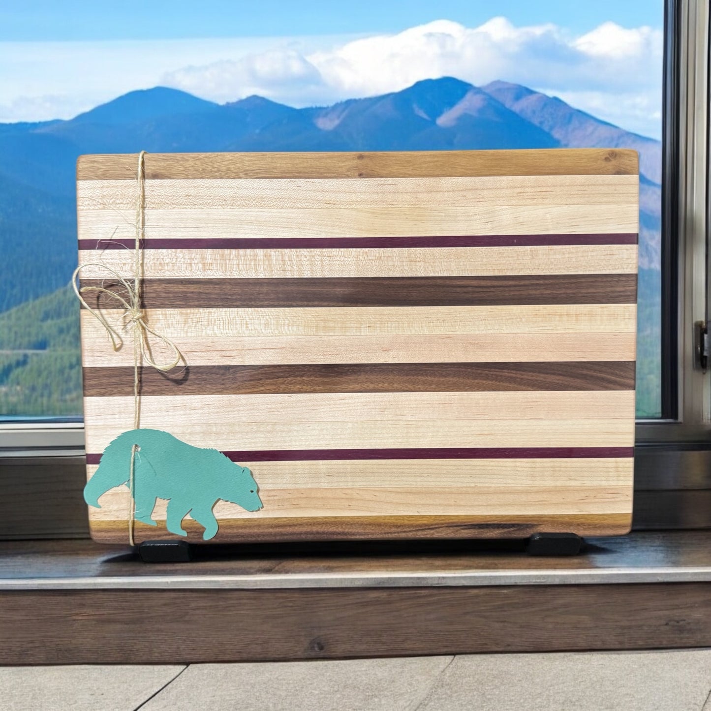 Boerne Waterfall Board