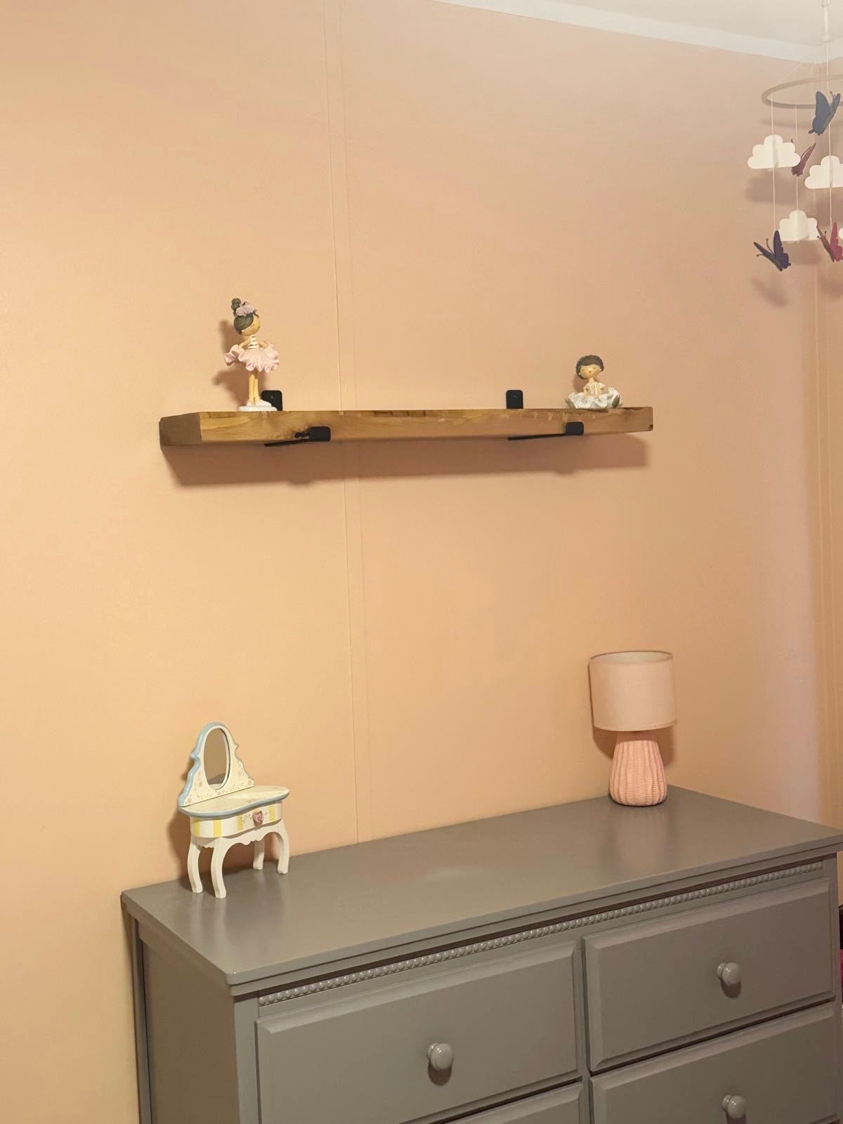 Floating Shelves