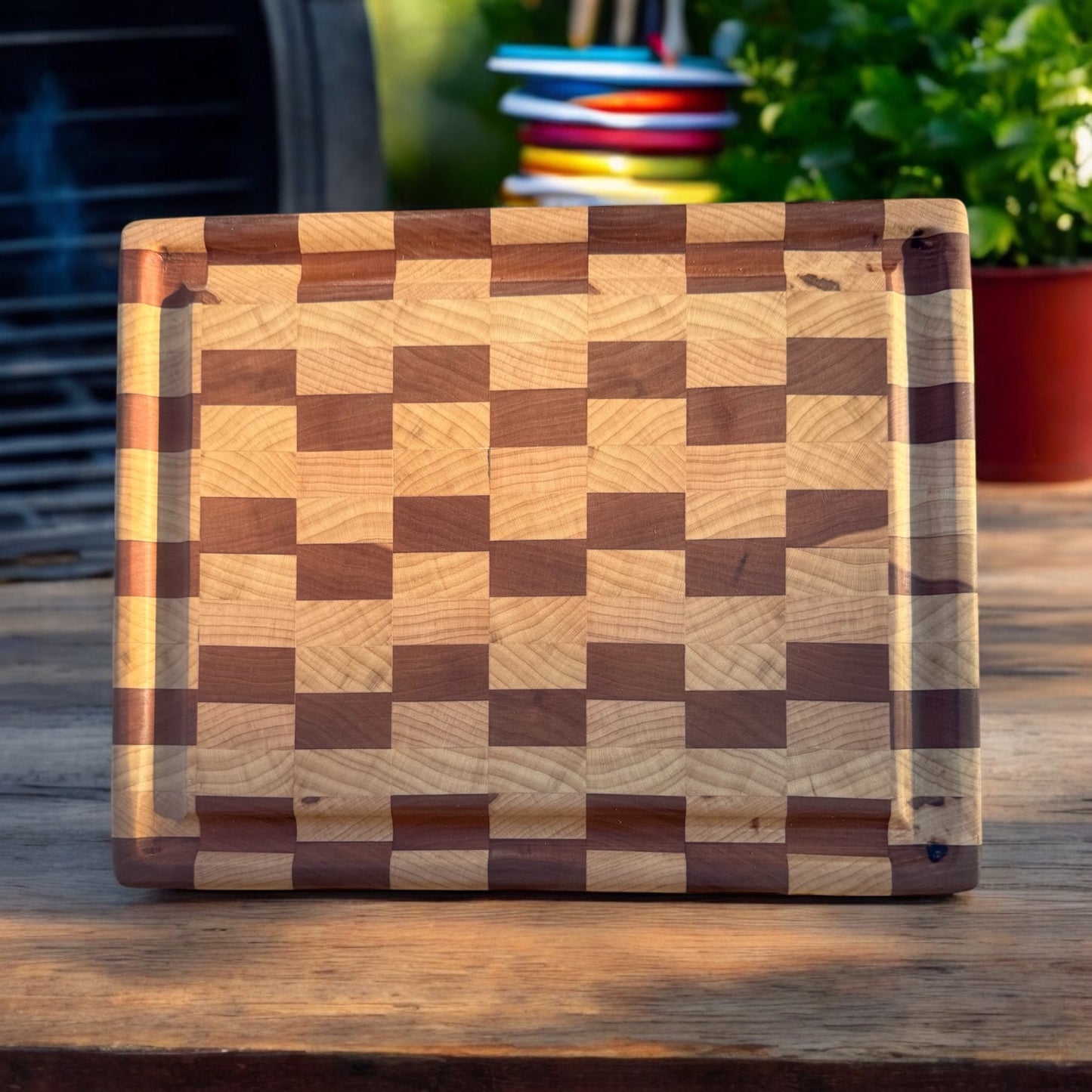 Vegas End grain Board