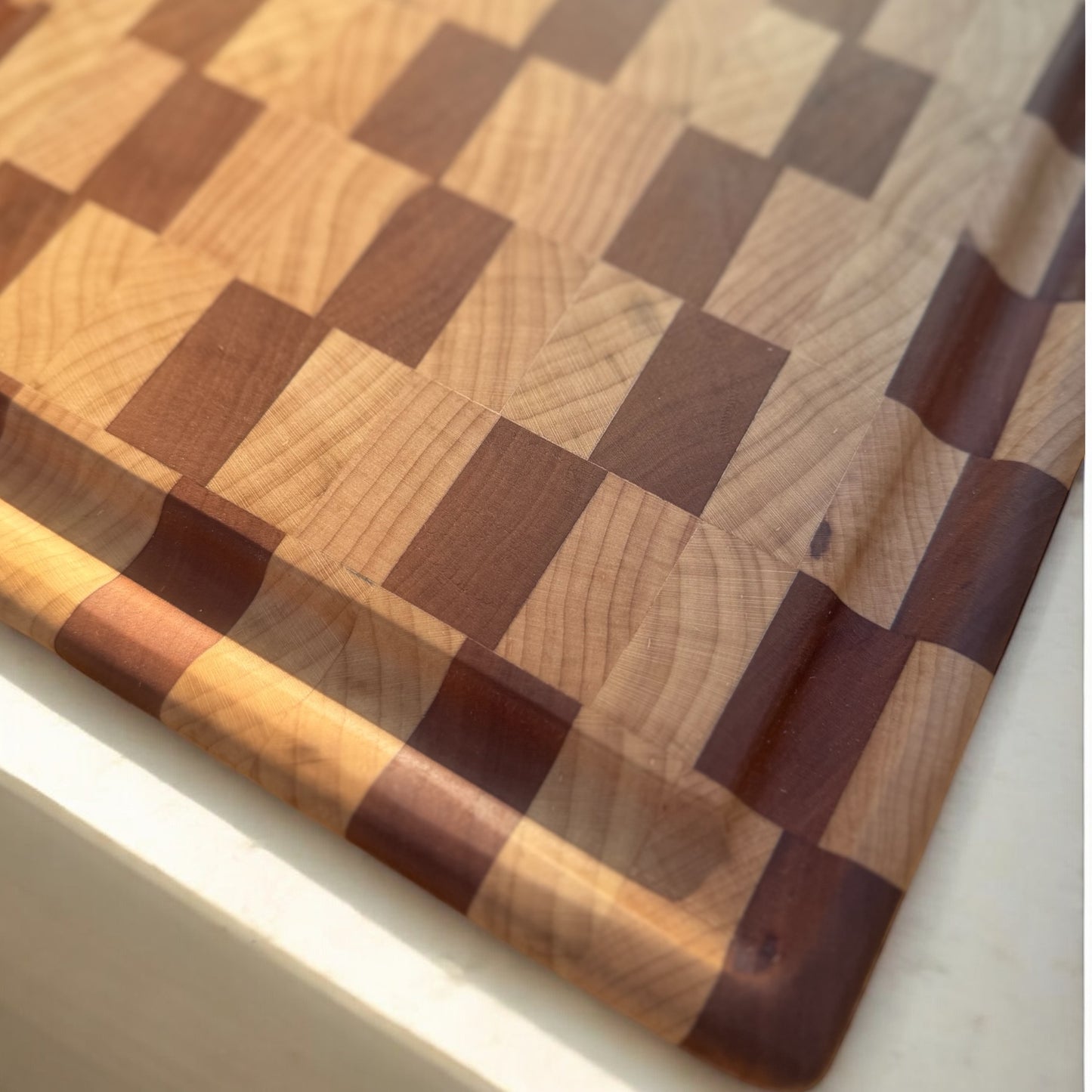 Vegas End grain Board