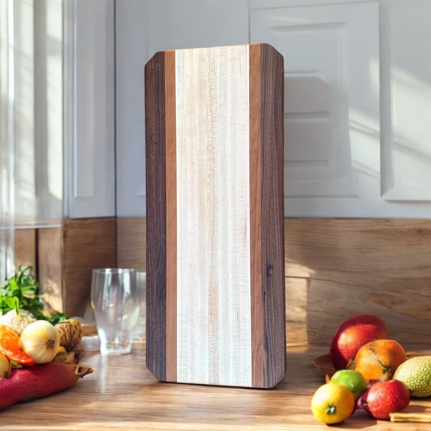 Austin Serving Board