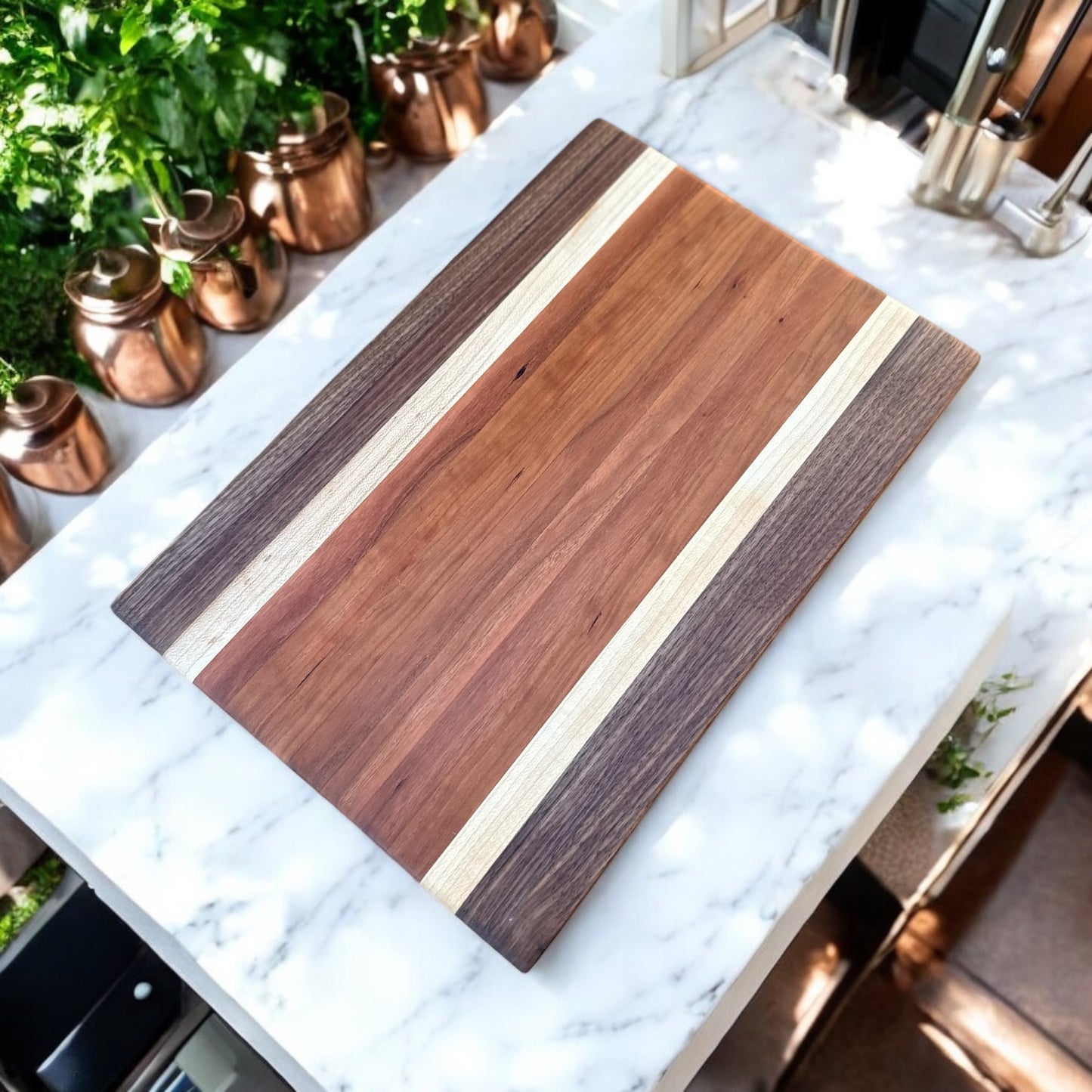 Santa Fe Simplicity Board