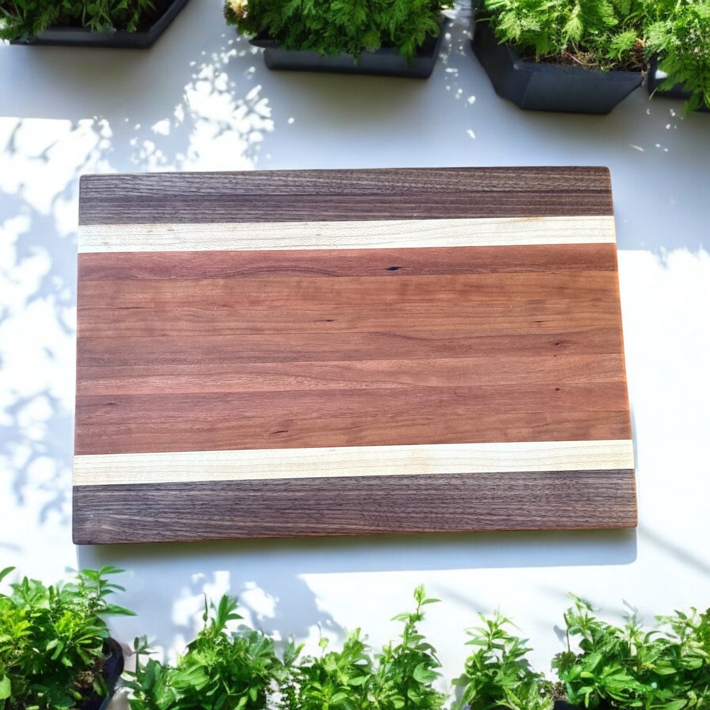 Santa Fe Simplicity Board