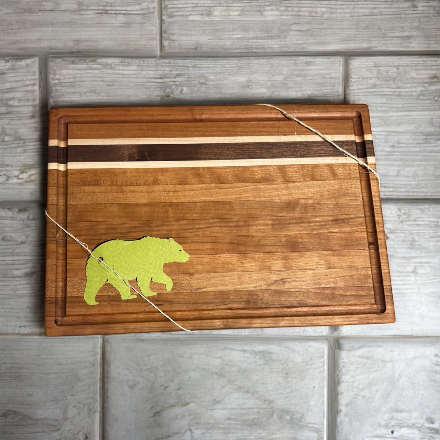 Dallas Cutting Board