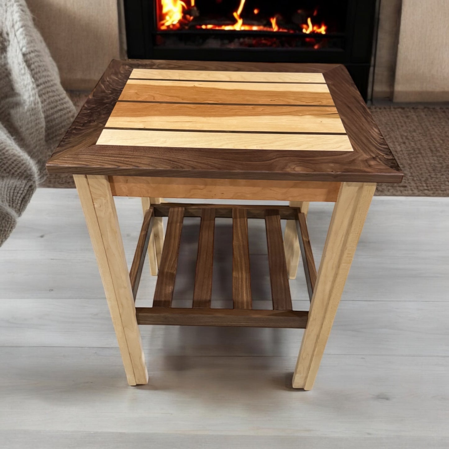 Santa Fe End table