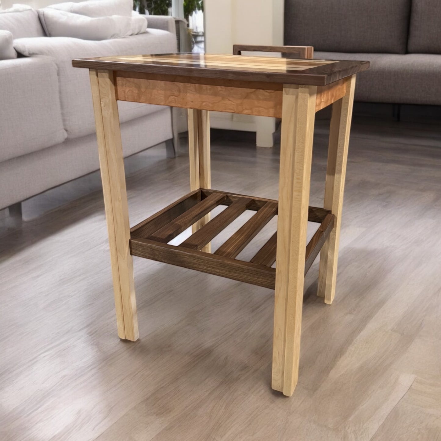 Santa Fe End table