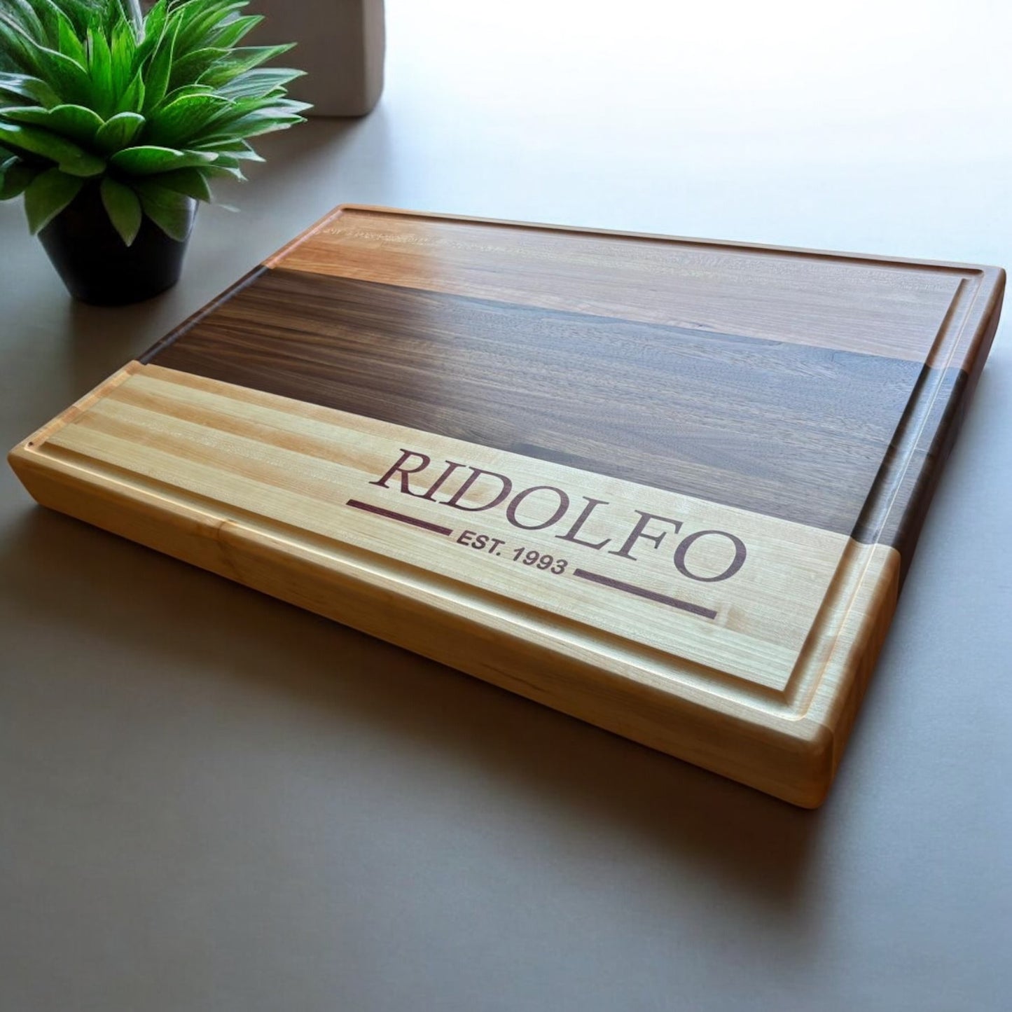 Hidalgo Board