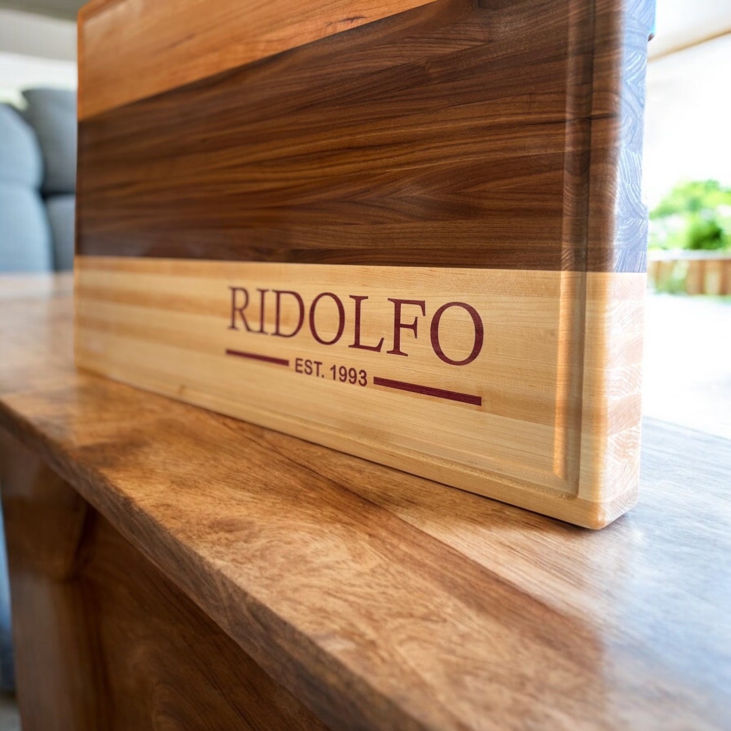 Hidalgo Board