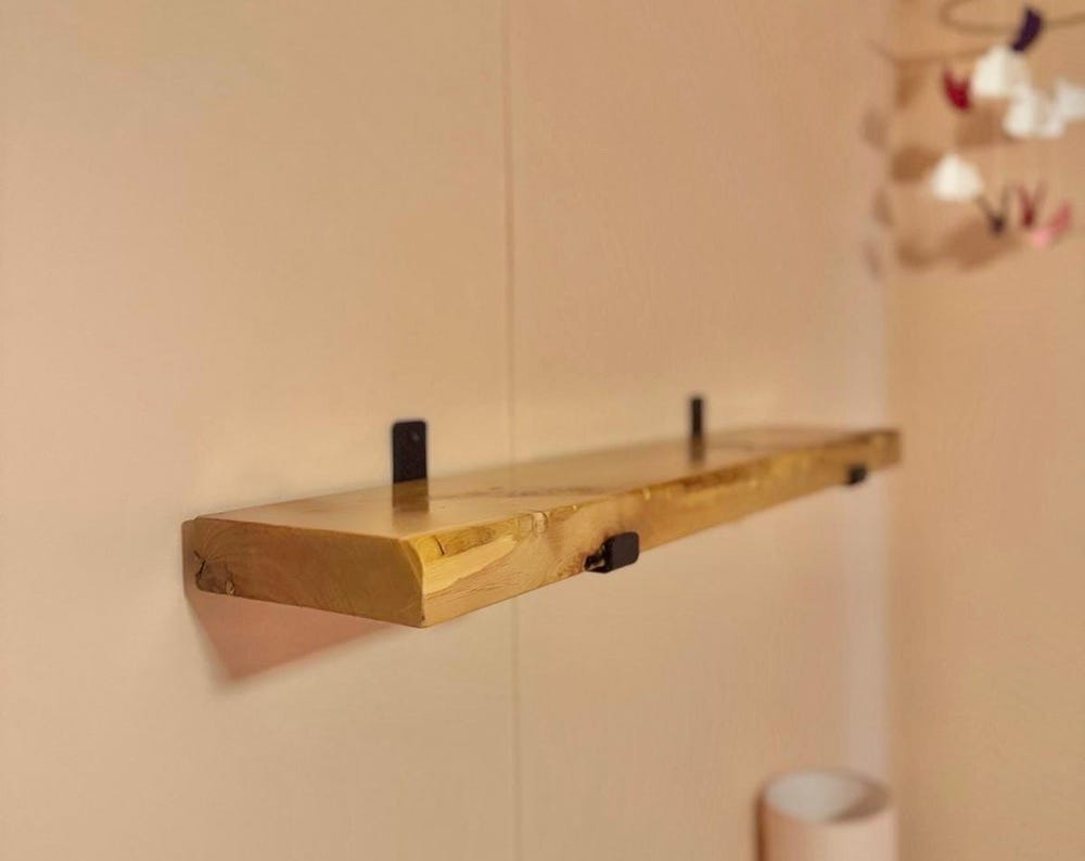 Floating Shelves