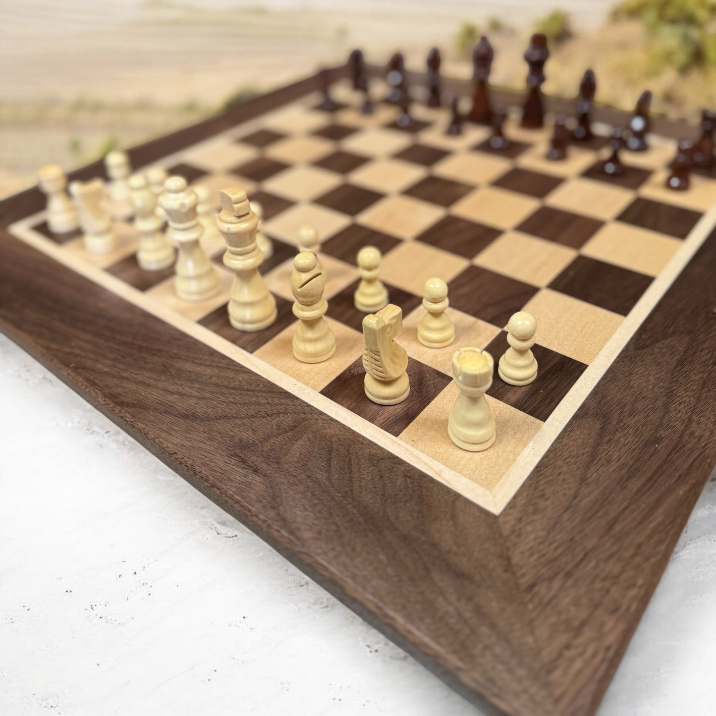 Chess Board